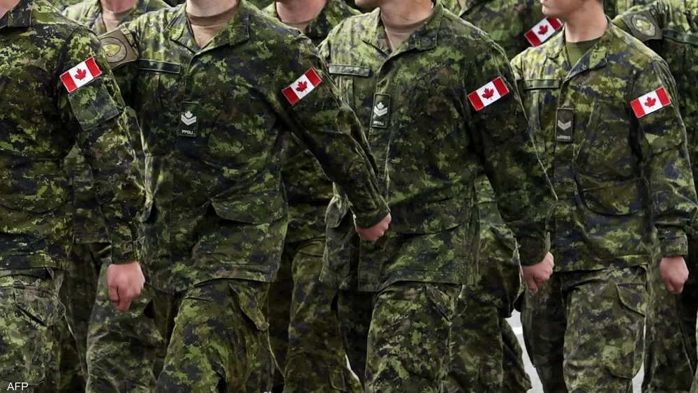 Більше двухсот інструкторів з Канади будуть навчати українських військових в Британії