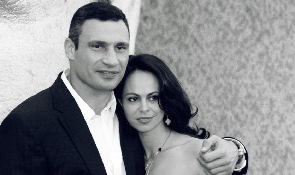 Віталій Кличко розлучається з дружиною-моделлю