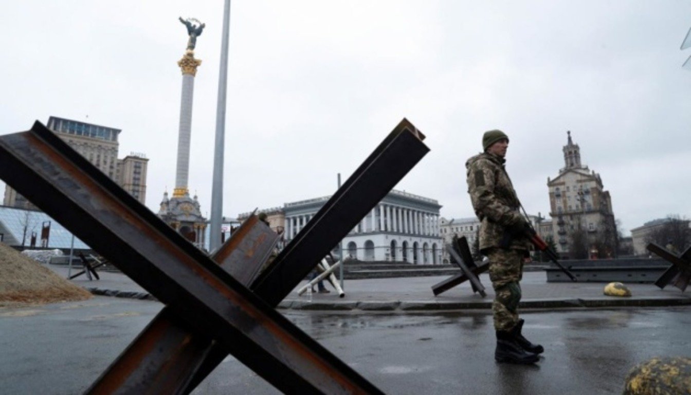 Віталій Кличко: «Київ був метою агресора і метою агресора залишається»