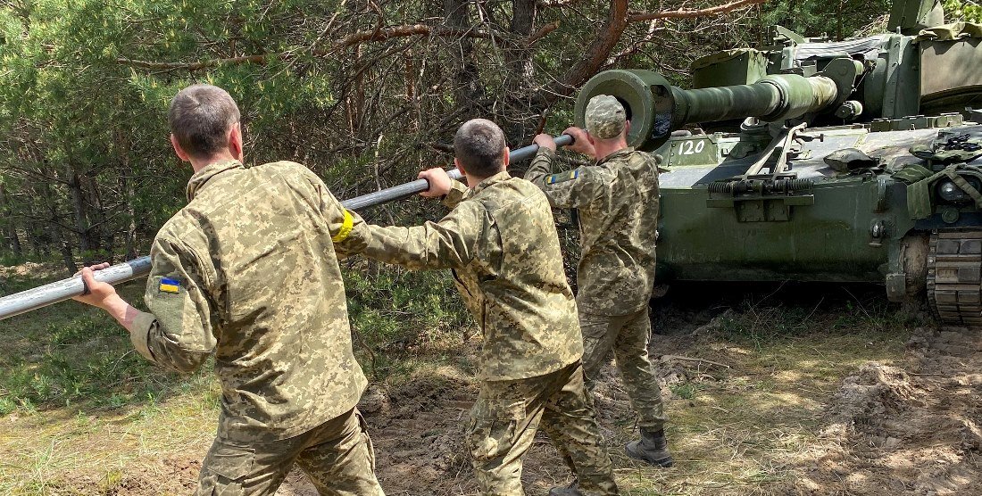 В Україні створений центр «МІЦь» для техобслуговуванням іноземного озброєння