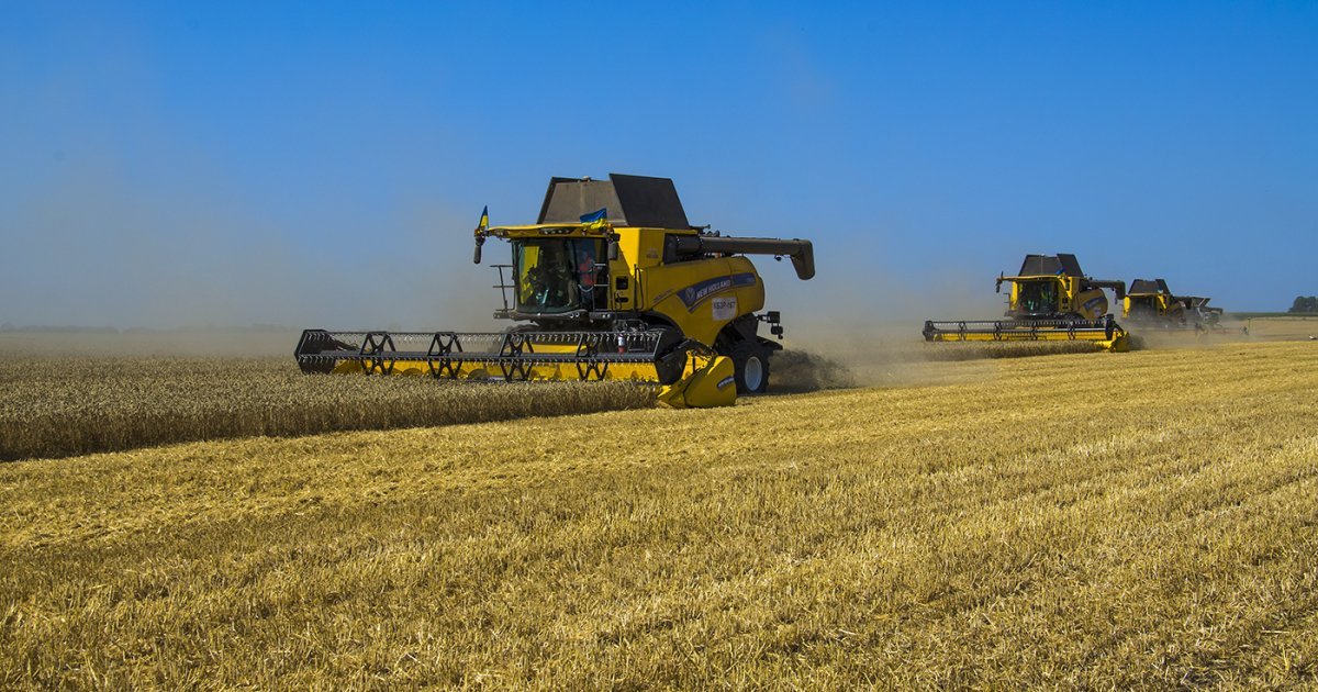 США внесуть 68 млн доларів на закупку української пшениці, щоб вирішили продовольчу кризу