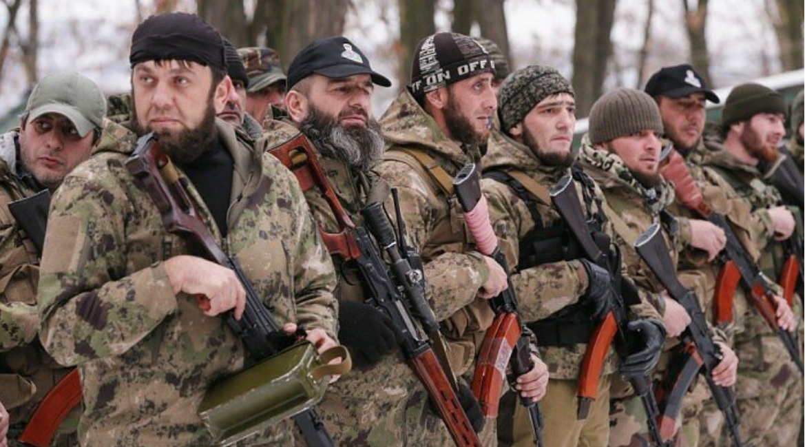 У Чечні все більш незадоволені кадировим через відправку чоловіків на війну в Україну