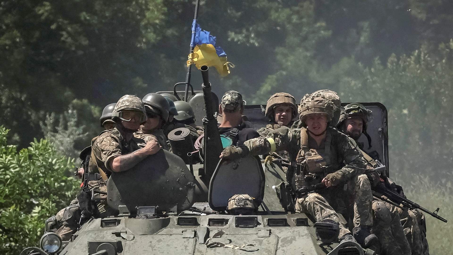 Данілов: «Мета України – повна деокупація до кордонів 1991 року»