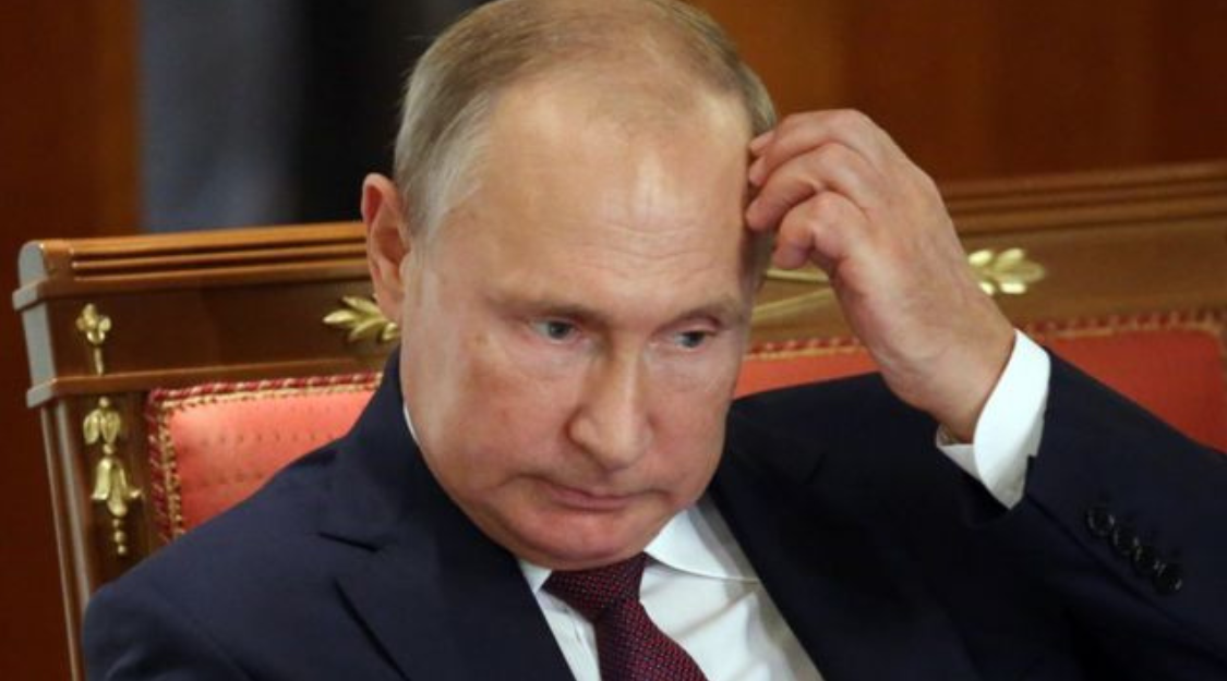 У кремлі через невдачі на фронті планують перенести так звані «референдуми» на зиму