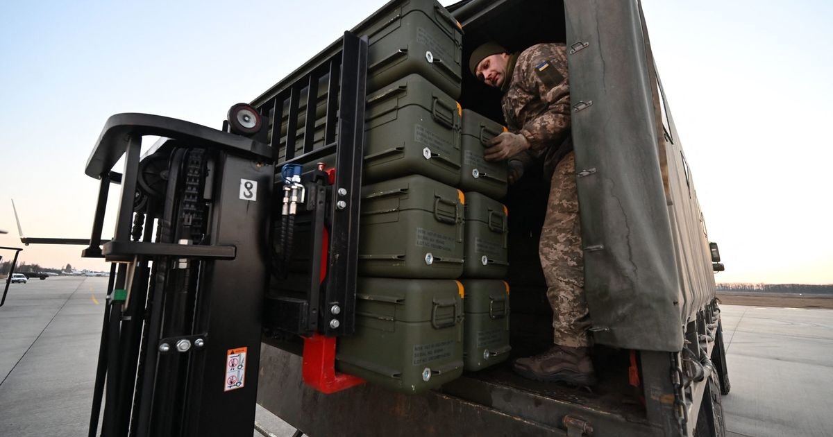 Литва готує 30-ий пакет військової допомоги Україні
