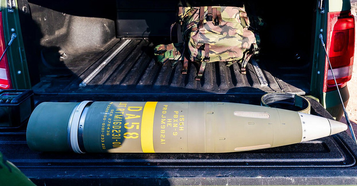 США поставлять Україні високоточні артилерійські снаряди Excalibur – Politico