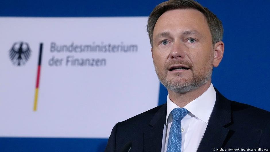 Міністр фінансів Німеччини анонсував візит в Україну