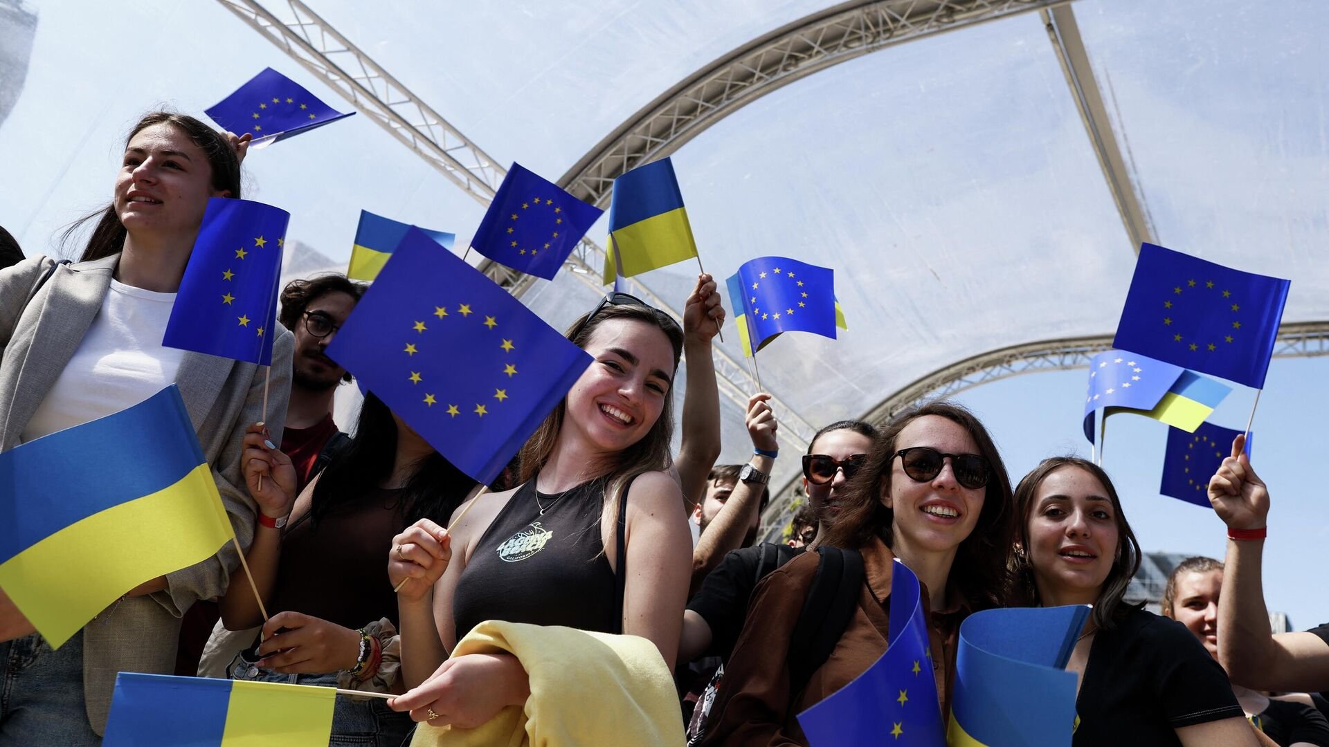 Україна на 70% виконала зобов'язання за Угодою про асоціацію з ЄС – Ольга Стефанішина