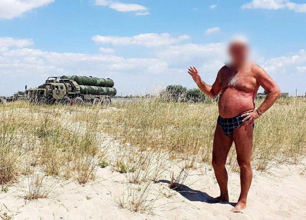 У Криму туристи здають позиції російської ППО, допомагаючи ЗСУ