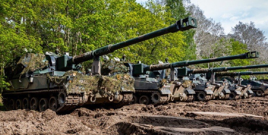 Польща з початку війни передала Україні зброю майже на 1,5 млрд євро
