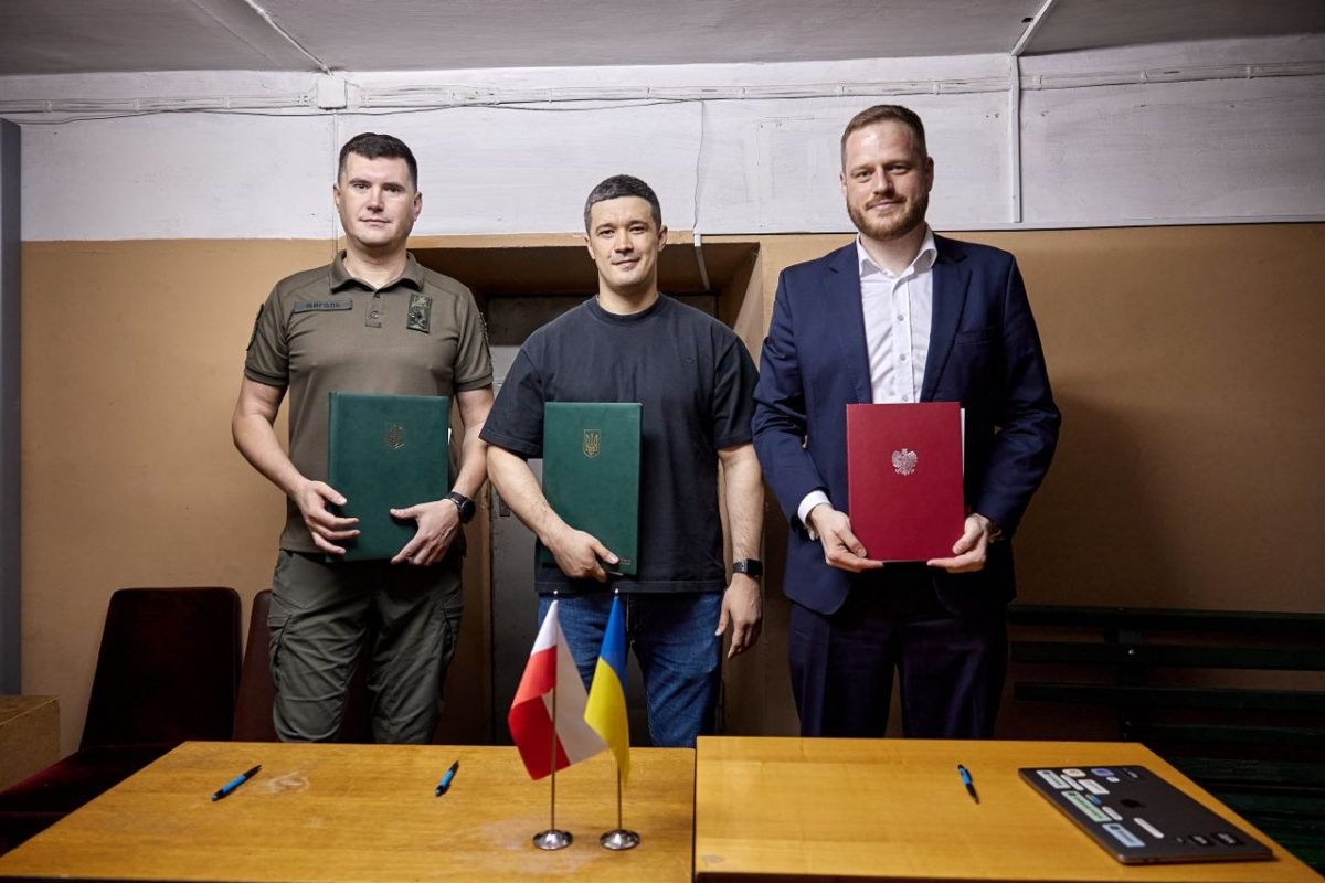 Україна та  Польща розширюють співпрацю у сфері кіберзахисту