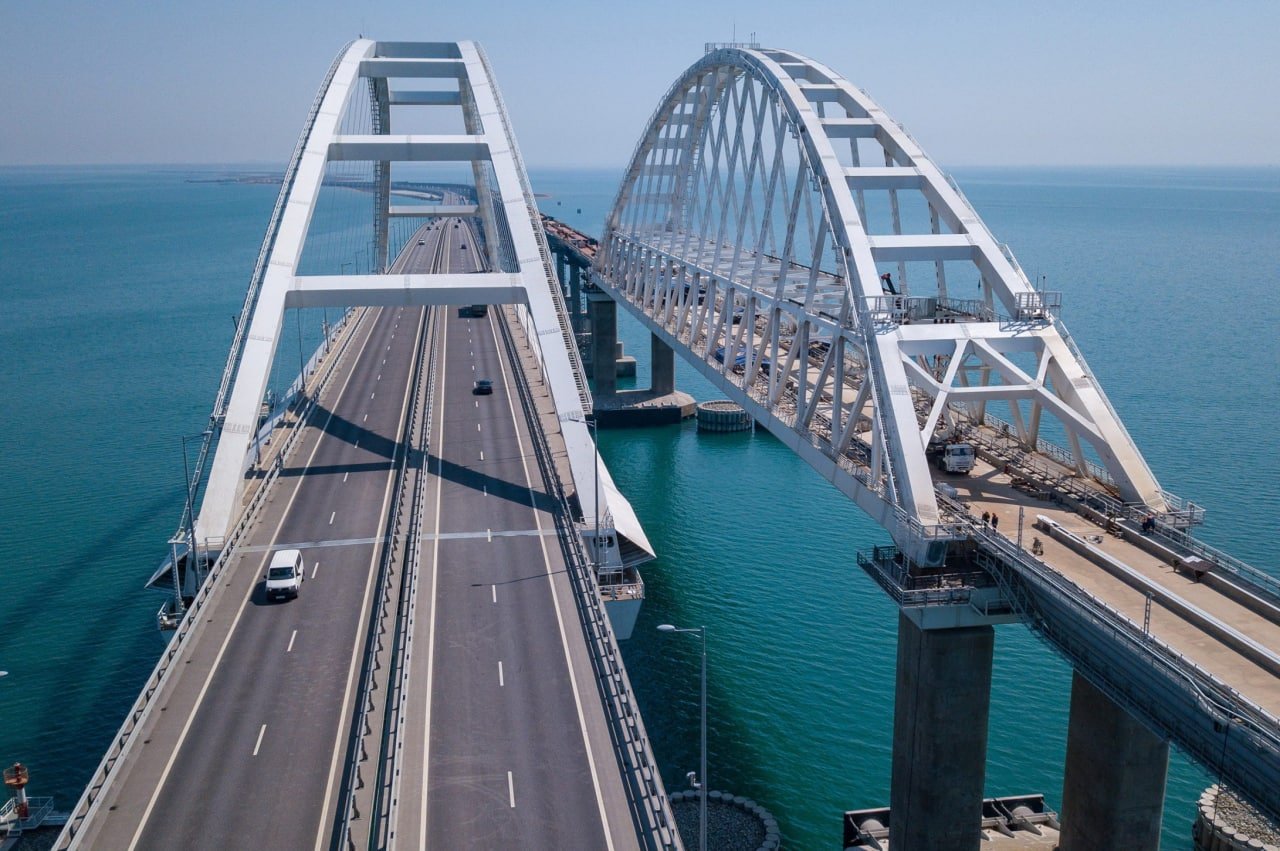 Кримський міст розберуть, як не ЗСУ то Мінінфраструктури