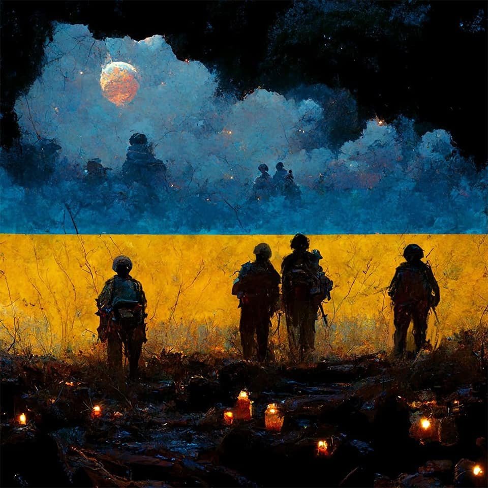 Українські захисники зупинили наступ окупаційних військ