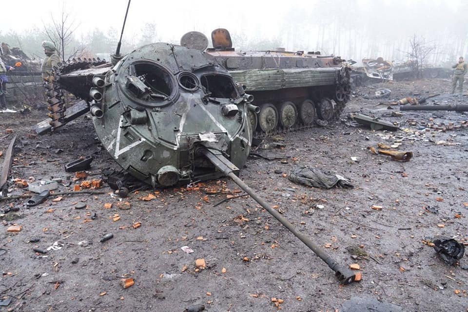 росія втратила в Україні понад 80 тисяч військових – Бен Уоллес