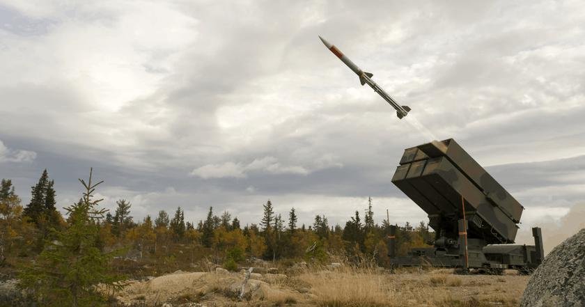 Пентагон заключив контракт з Raytheon на закупку ЗРК NASAMS для України