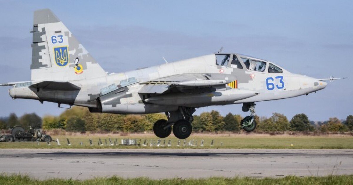 Українська авіація вдарила по 2 опорних пунктах рф на Херсонщині