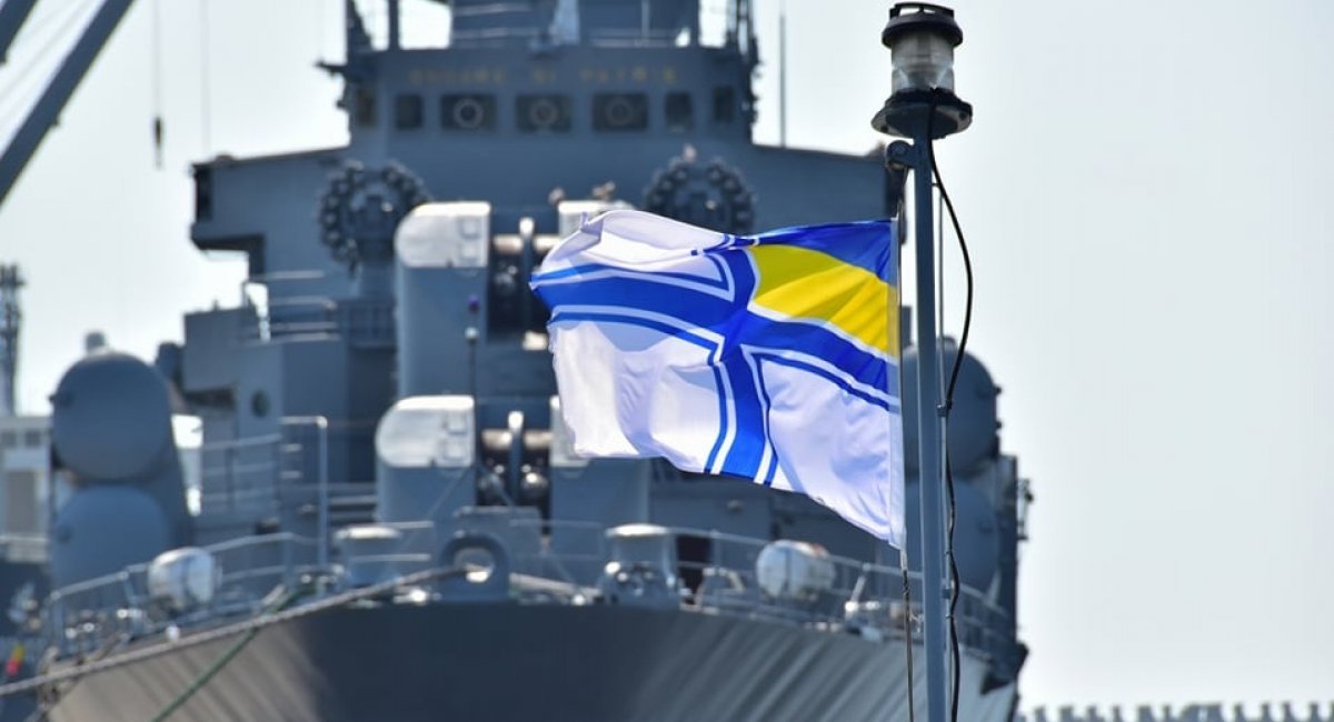 ВМС ЗСУ обговорили з іноземними представниками відповідальність рф за морське судноплавство