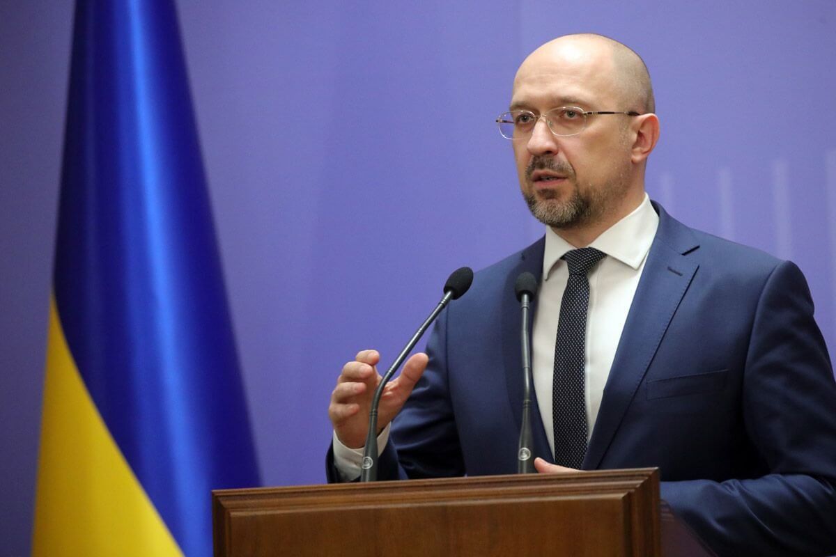 Прем'єр-міністр України запропонував направити на Запорізьку АЕС спеціальну місію ЄС і ООН