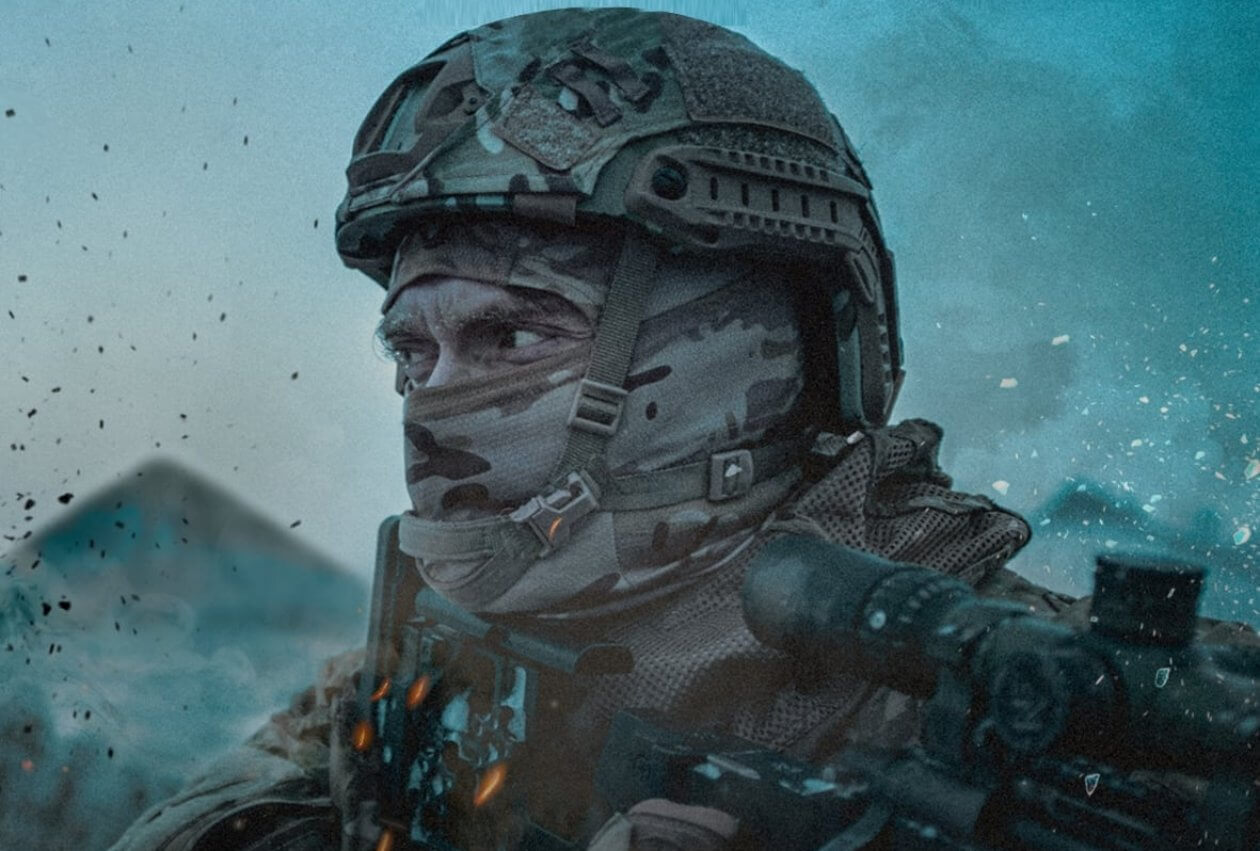 У нацвідбір на «Оскар» потрапив ще один фільм про війну в Україні «Снайпер. Білий ворон»