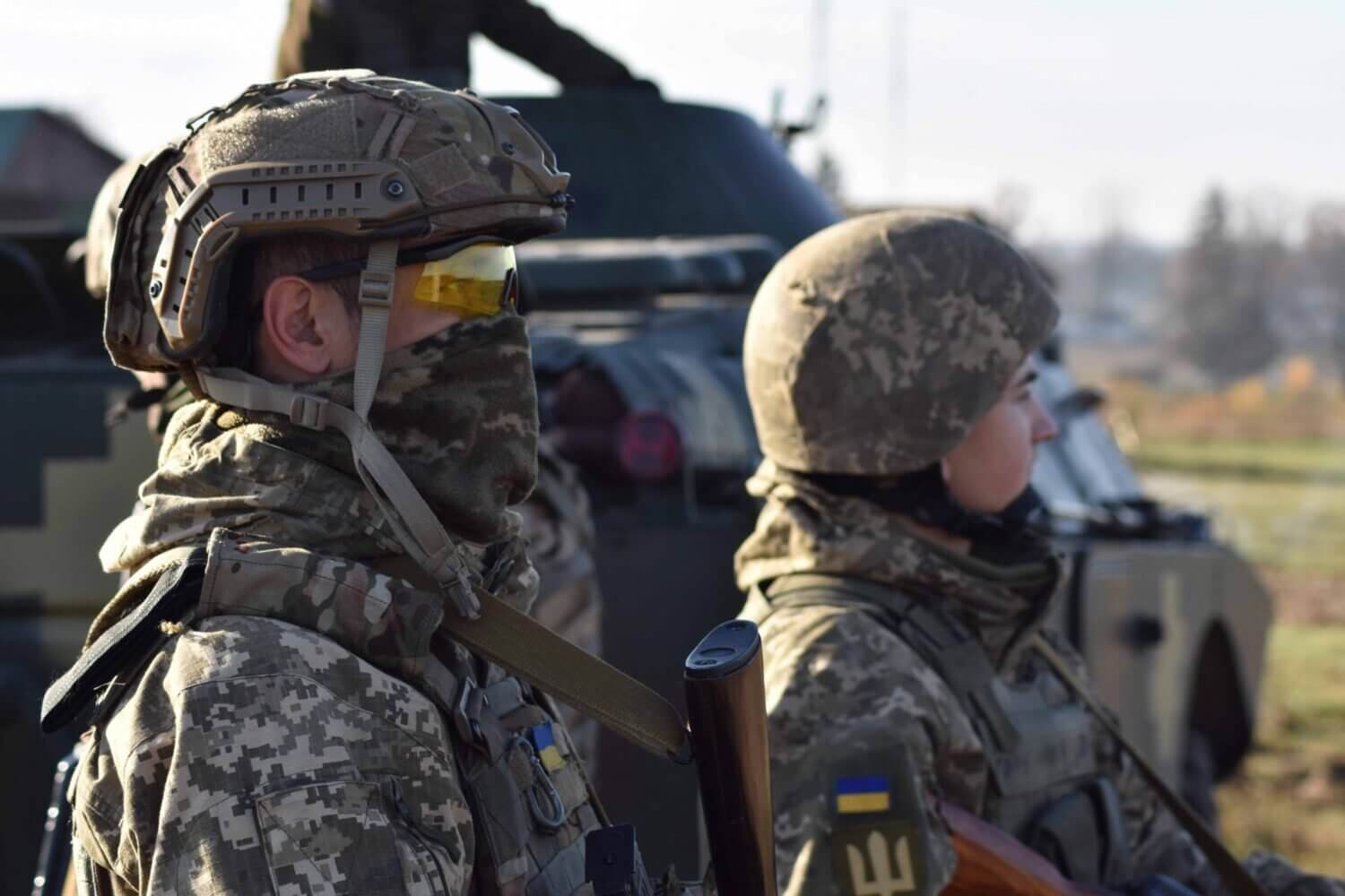Британія суттєво розширює программу навчання українських військових – Sky News