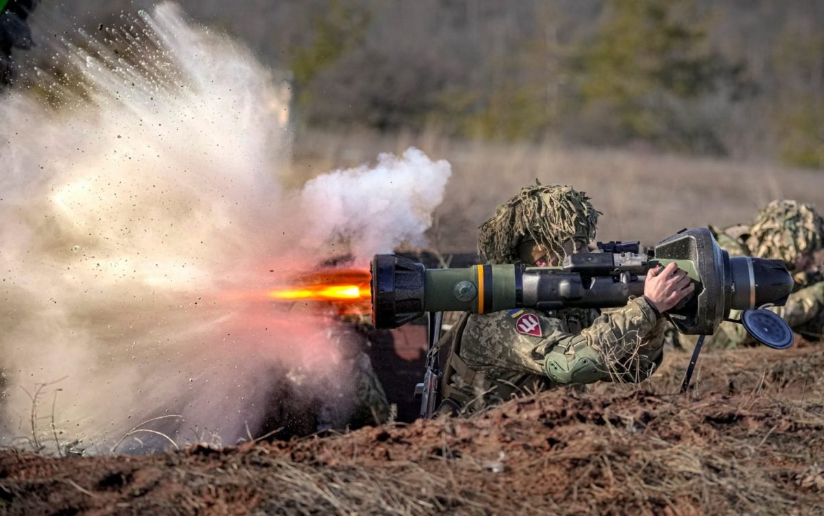 За добу на півдні України ЗСУ знищили 30 загарбників та 2 БМП