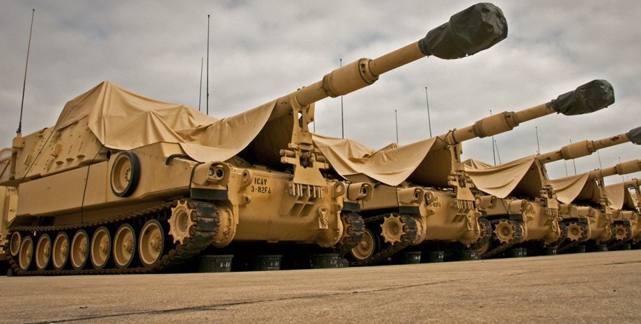 США вже надали Україні півмільйона снарядів, однак потрібно більше артилерії та боєприпасів – Ллойд Остін
