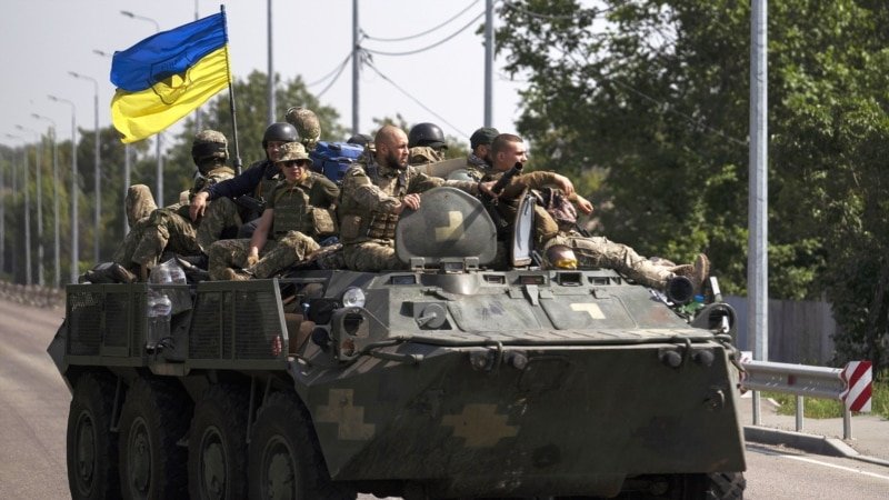 ЗСУ повернули під контроль України майже всю Харківську область – ISW
