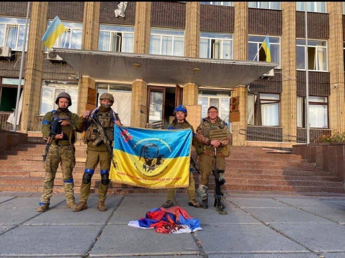 Мужність українських Збройних Сил уже дає перші результати – Жозеп Боррель