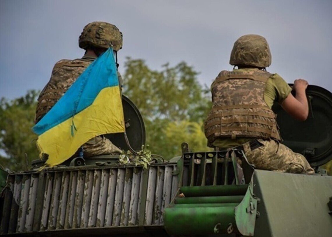 Українські війська дійшли до кордону з росією на Харківщині – ВІДЕО