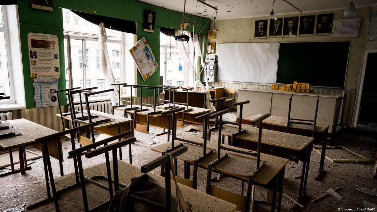 Україна затримала російських вчителів на деокупованих територіях