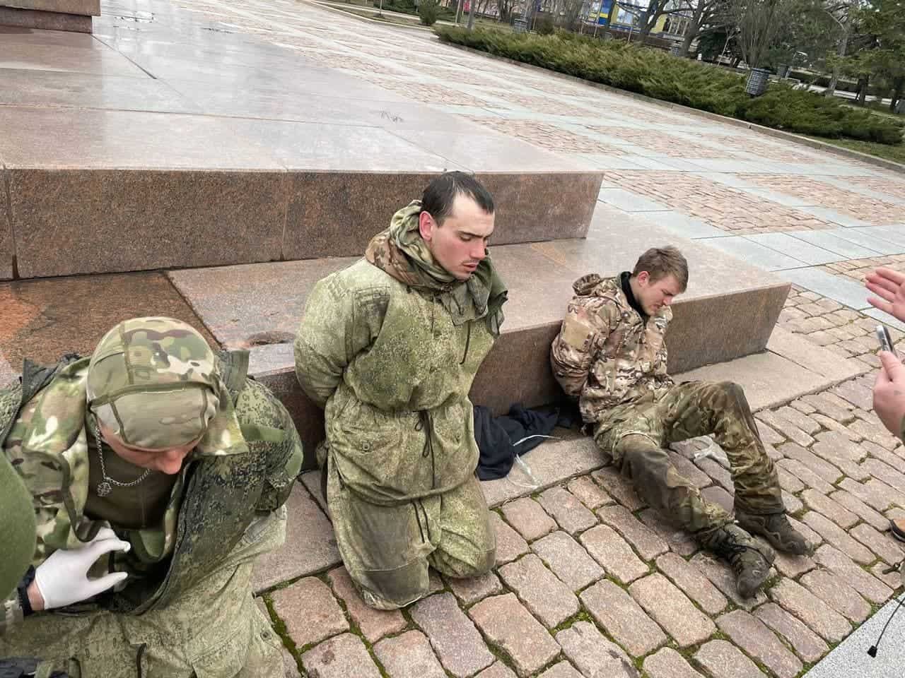ЗСУ під час контрнаступу взяли в полон високопоставлених офіцерів РФ — Welt