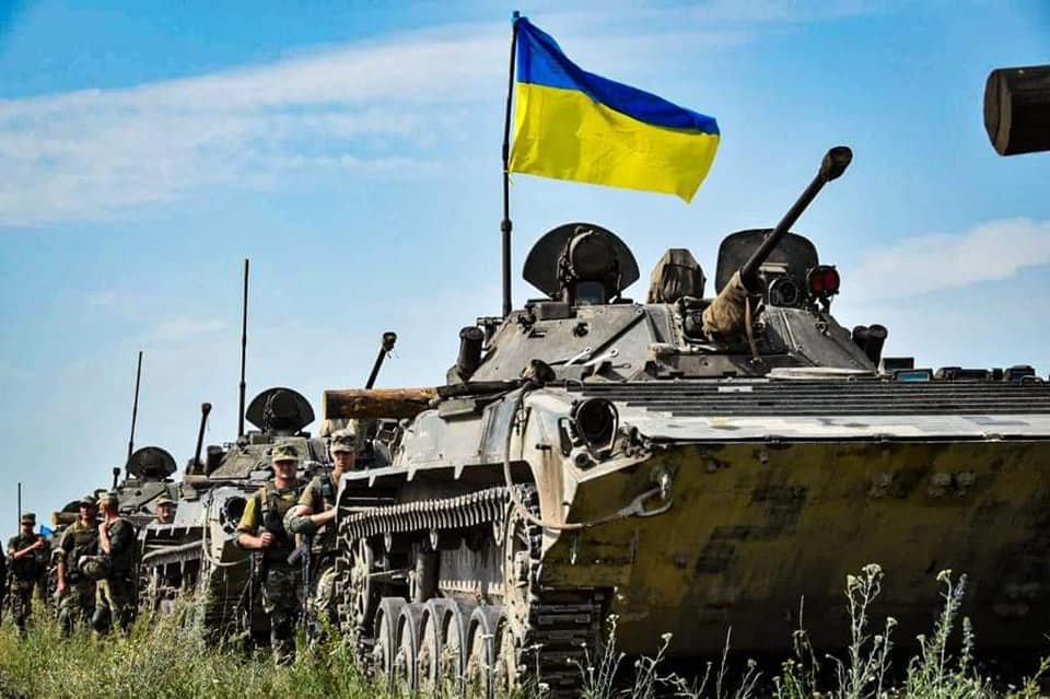Українські десантники розповіли, як звільняли Ізюм. ВІДЕО
