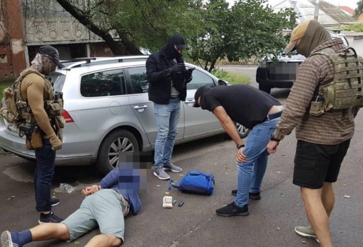 На Миколаївщині затримано двох агентів рф, які відстежували HIMARS