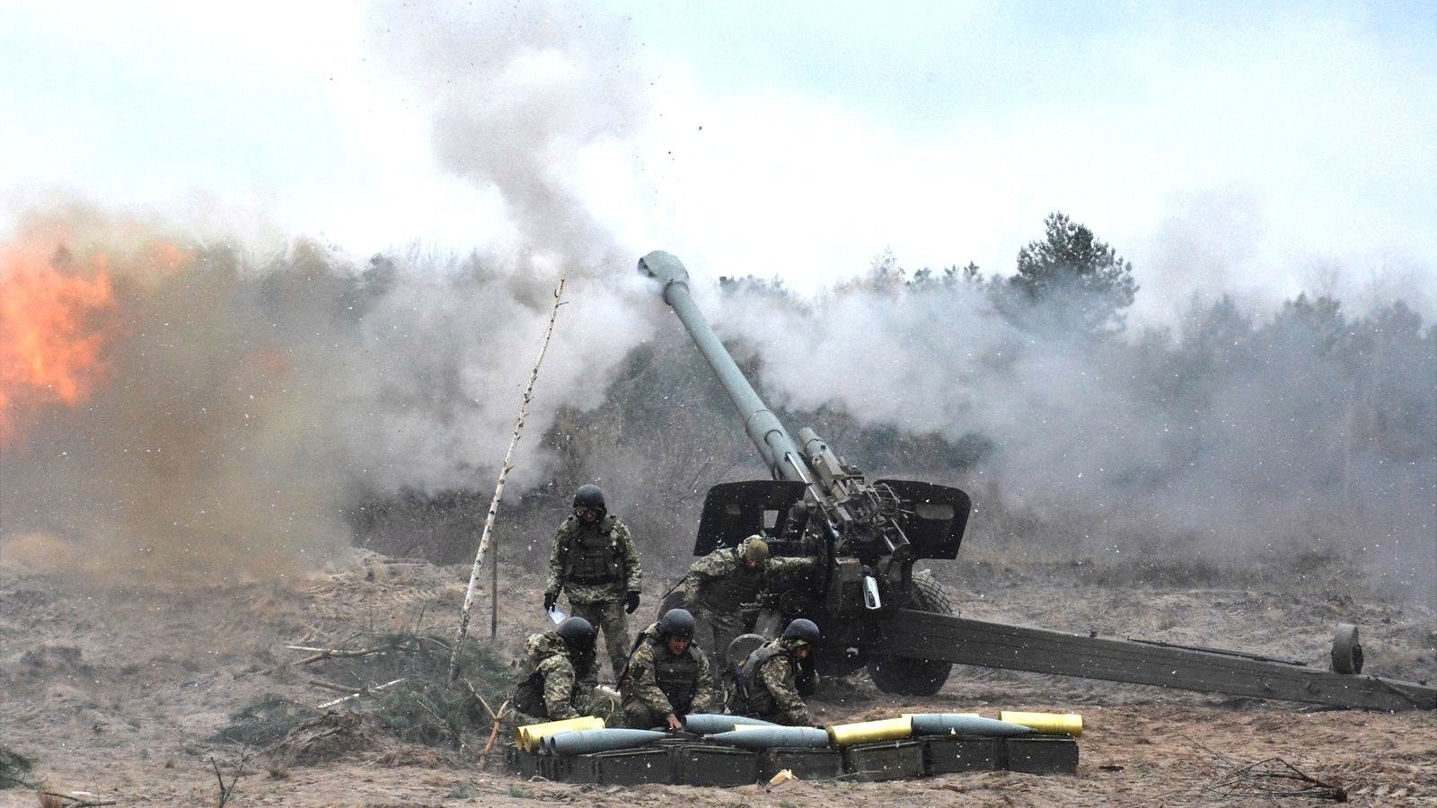 Шпиталі забиті: українські військові розбили корпус «армії ЛНР»