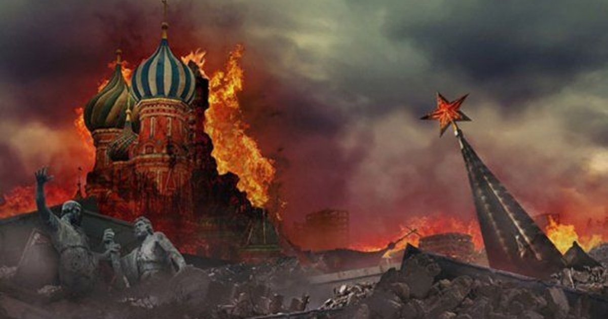 Єрмак: «російське питання можливо вирішити лише силою. Україна здатна знищити зло»