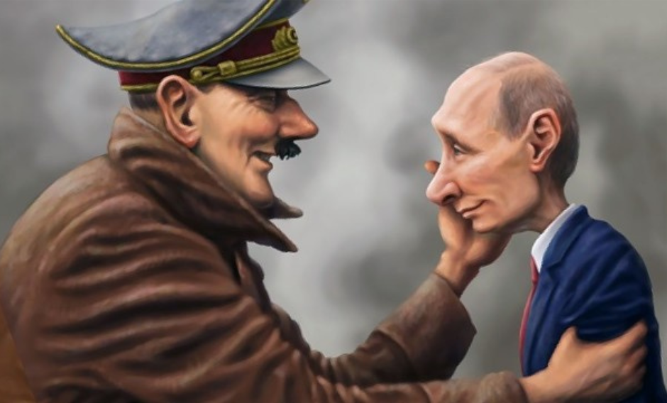 росія отримає результат Гітлера 1945 року – Міноборони України відреагувало на плани рф щодо псевдореферендумів
