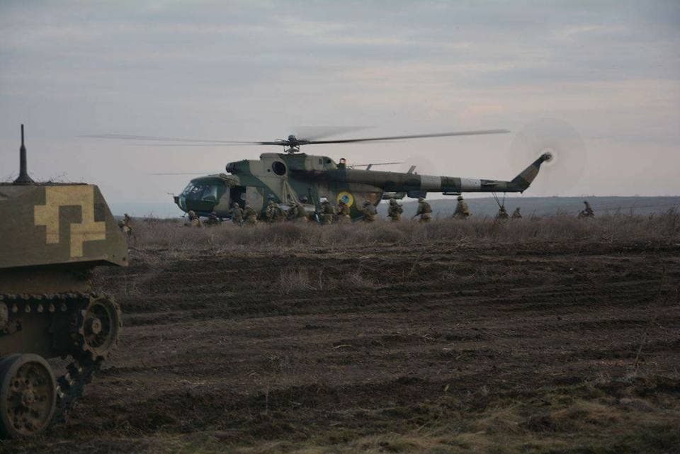 Українські десантники показали відео боїв під час звільнення Ізюму