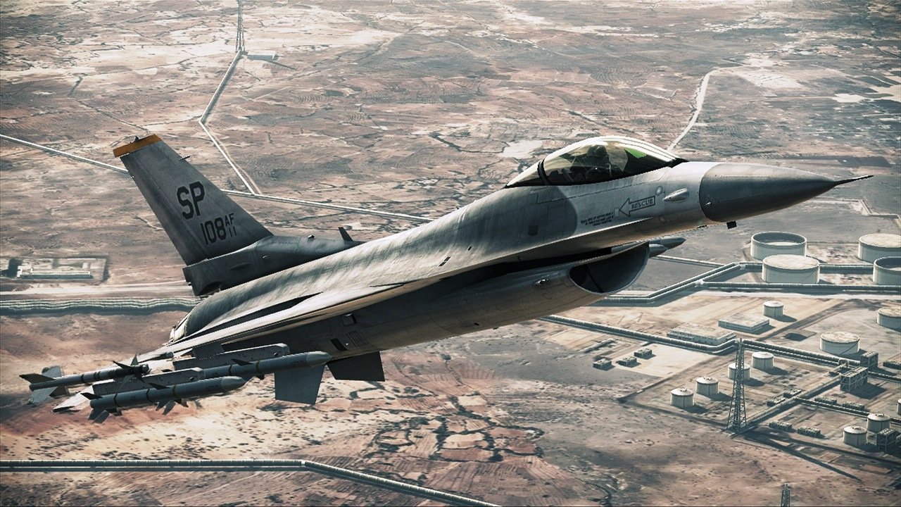 Україна може отримати від США танки і винищувачі F-16