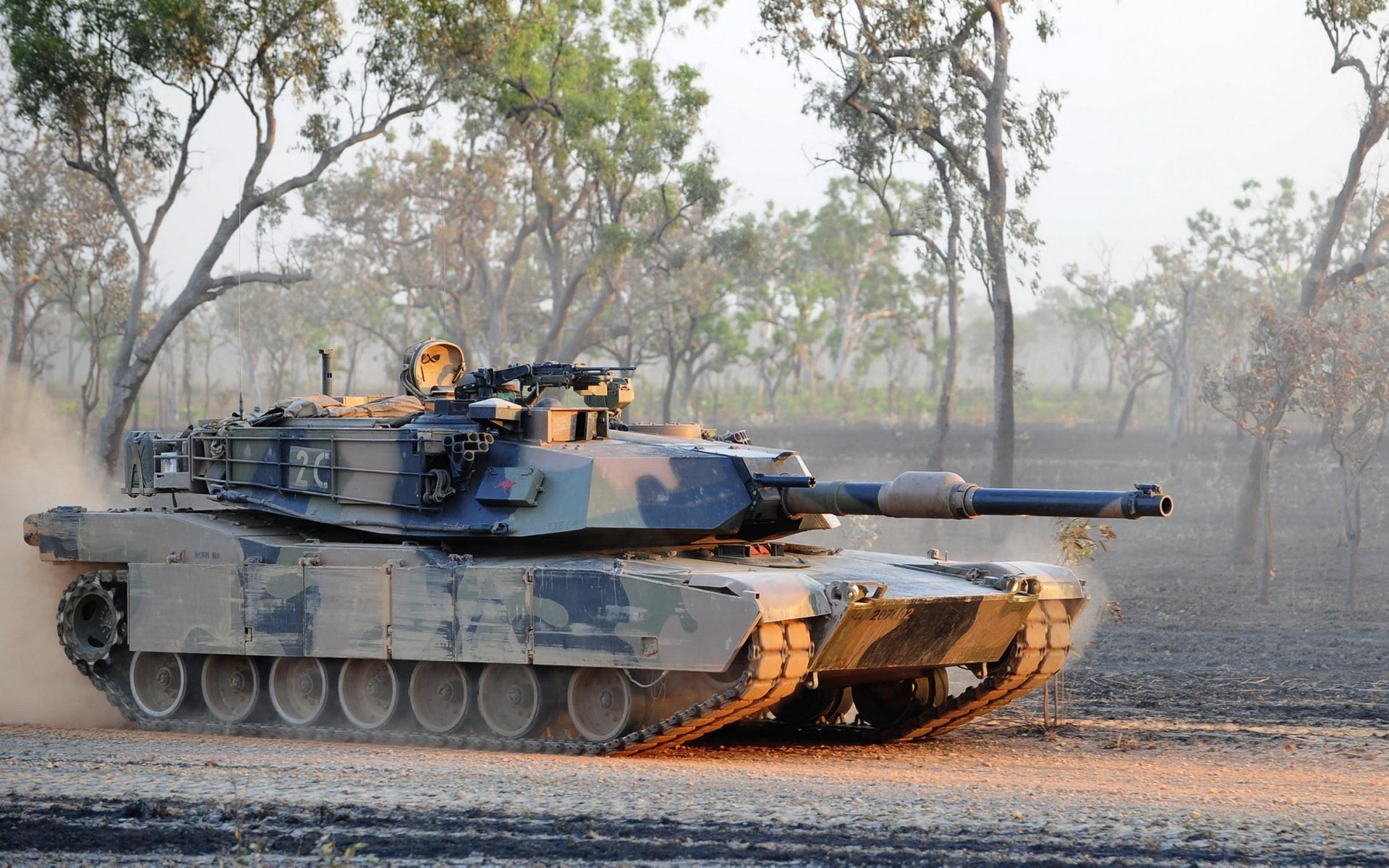 Названі причини затримки поставок новітніх західних танків — Politico