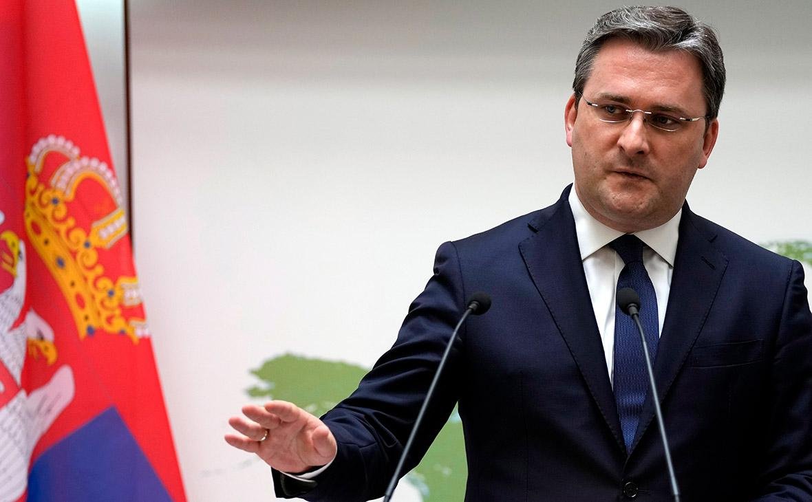 Сербія не визнає «референдуми» на окупованих територіях України