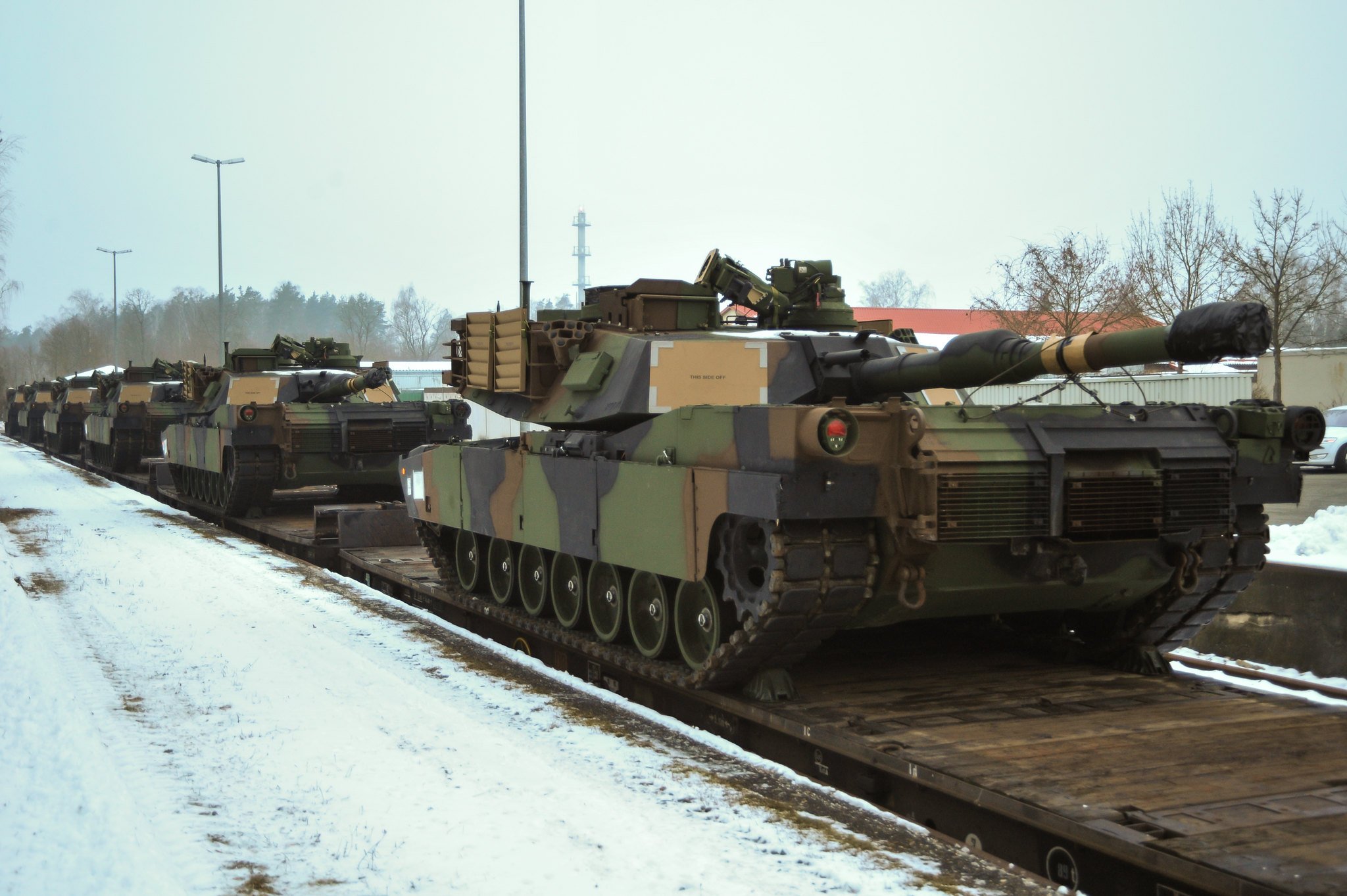 Якщо США передадуть Україні танки, це зроблять і європейські союзники — Зеленський