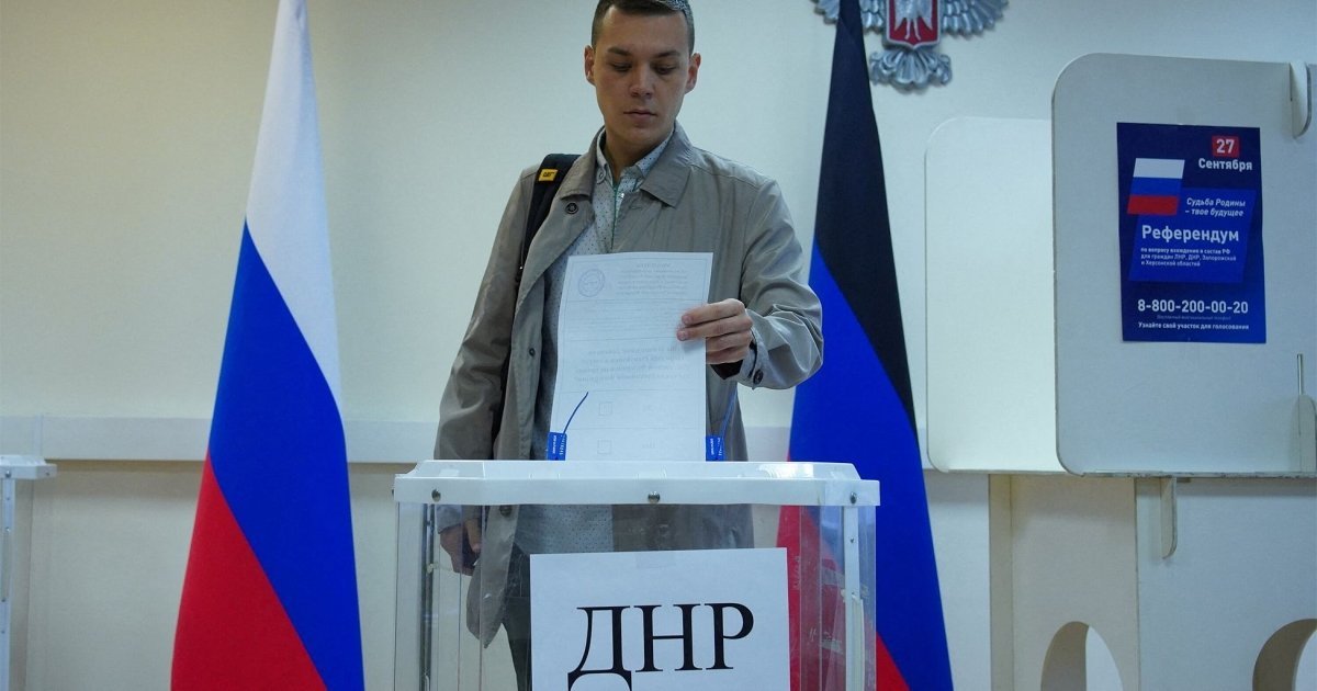Казахстан не визнає псевдореферендуми на тимчасово окупованих територіях України