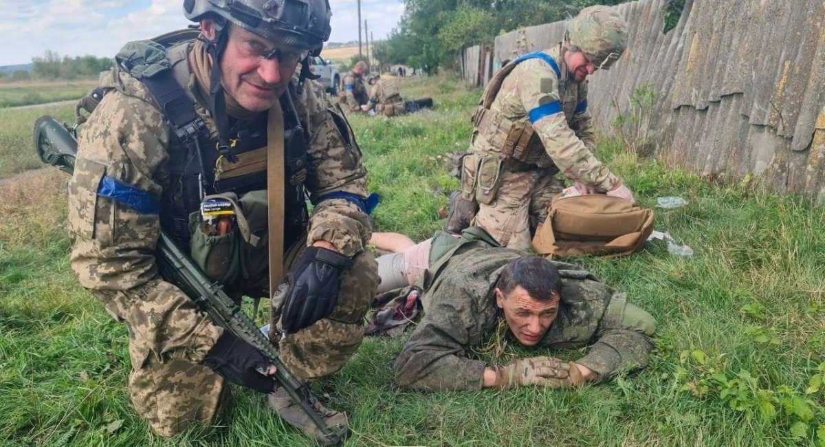 Українські військові захопили 4 РЛС окупанта. ВІДЕО