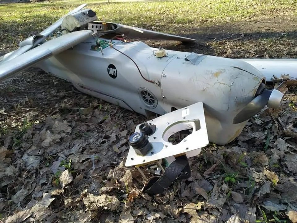 Збито ворожий безпілотник, ймовірно «Орлан-10», у Херсонському районі — ОК «Південь»
