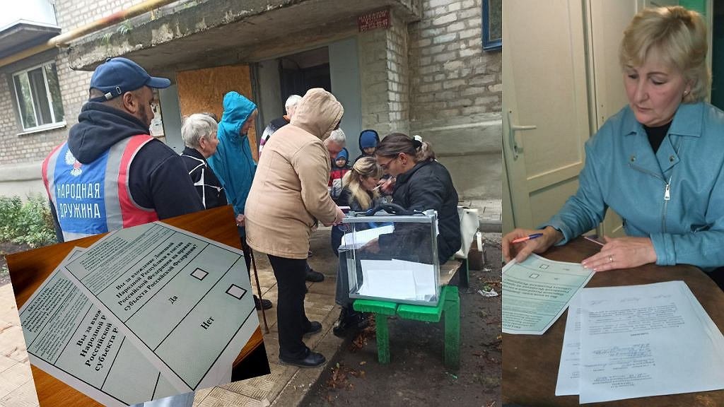 Лише 0,5% мешканців окупованої частини Запорізької області прийняли участь у псевдореферендумі – мер Мелітополя Іван Федоров
