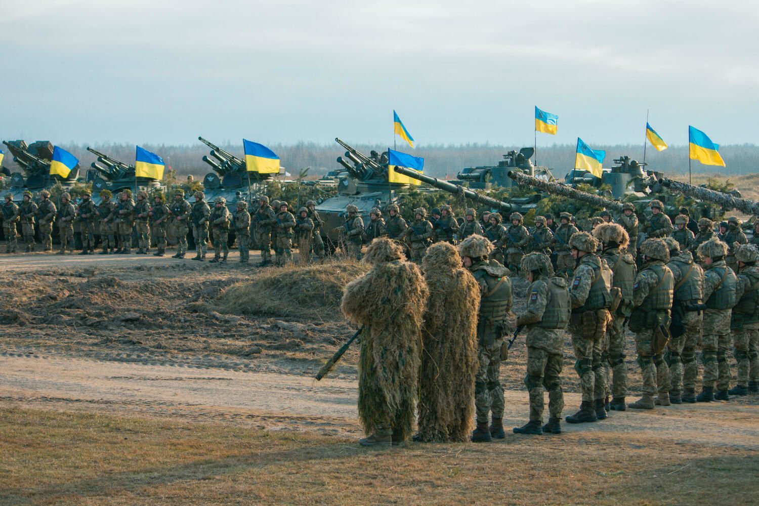 Зеленський: «Війна закінчиться лише повною деокупацію всіх територій України»