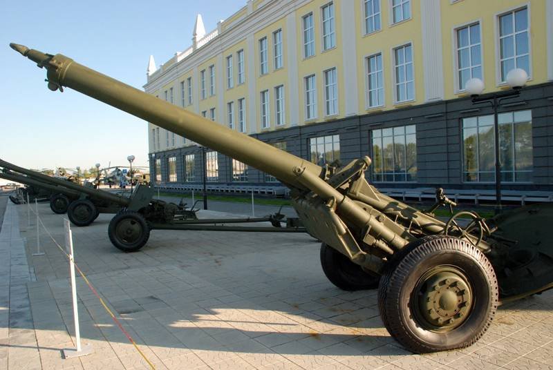ЗСУ використовують у боях проти ЗС РФ раритетний 240-мм міномет М-240. ФОТО