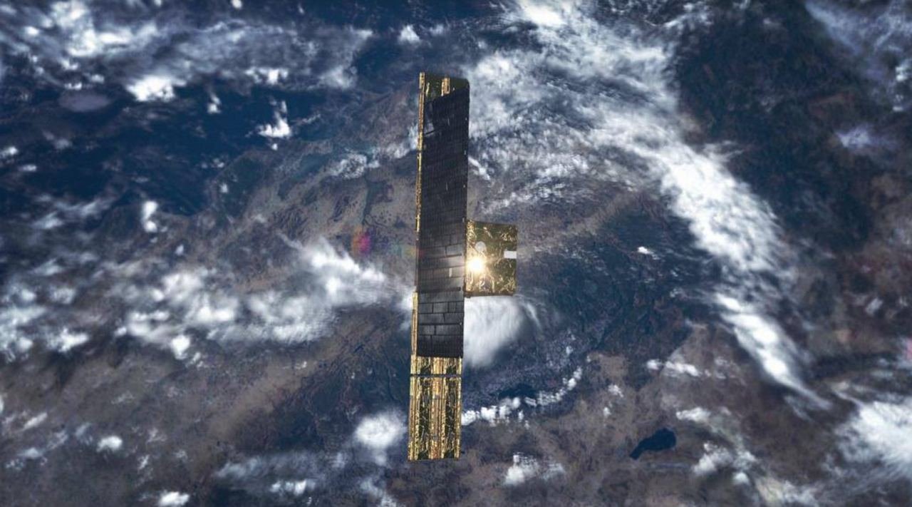 Український супутник компанії ICEYE вже дає результати на полі бою — Міноборони