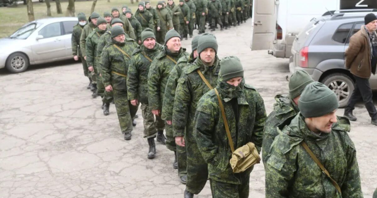 Через брак офіцерських кадрів військове керівництво РФ буде відправляти в Україні курсантів — Генштаб