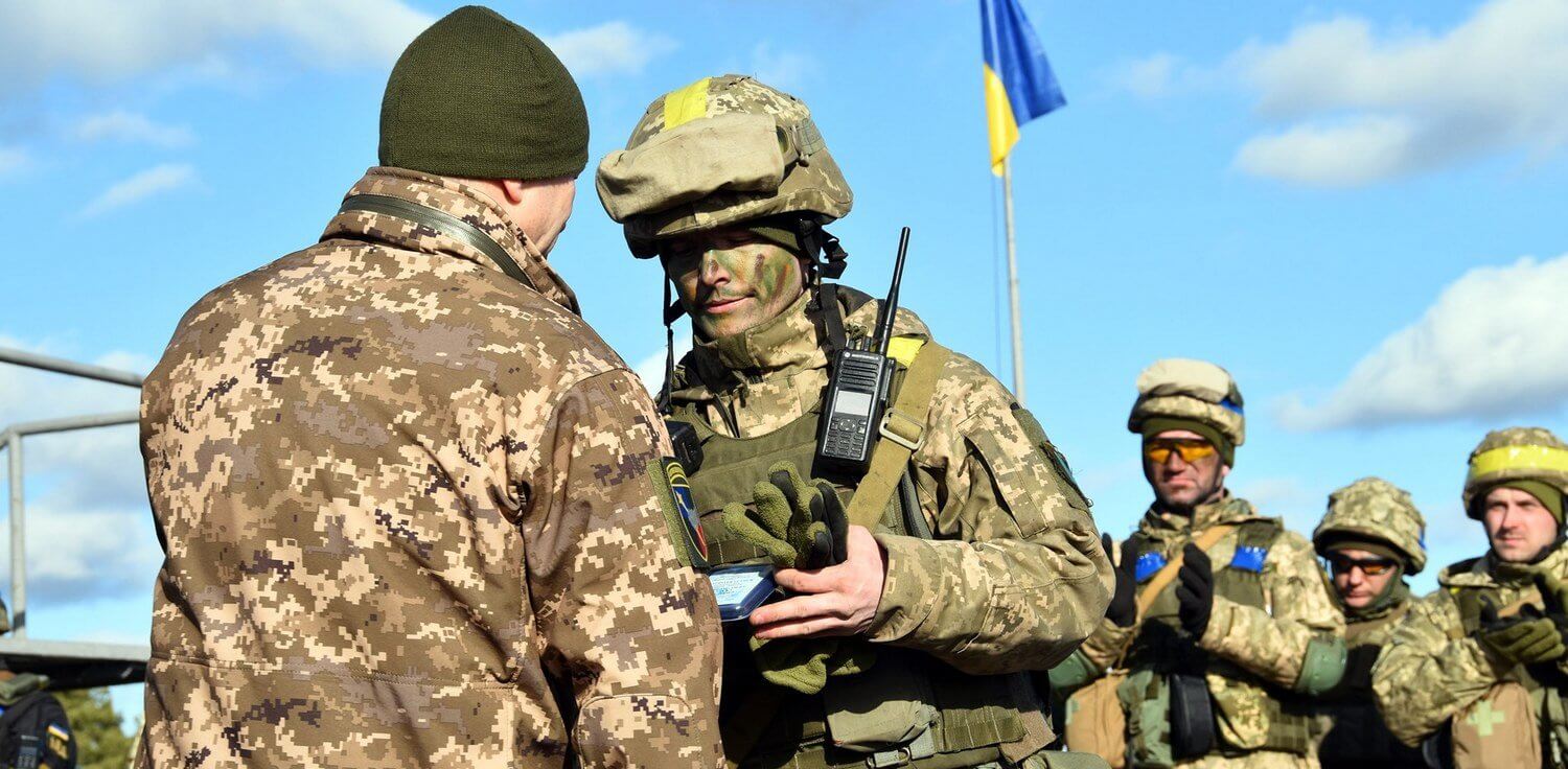 Стефанішина: «Заявка України на вступ в НАТО вже на шляху до Брюсселю»